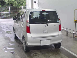 SUZUKI WAGON R 2015