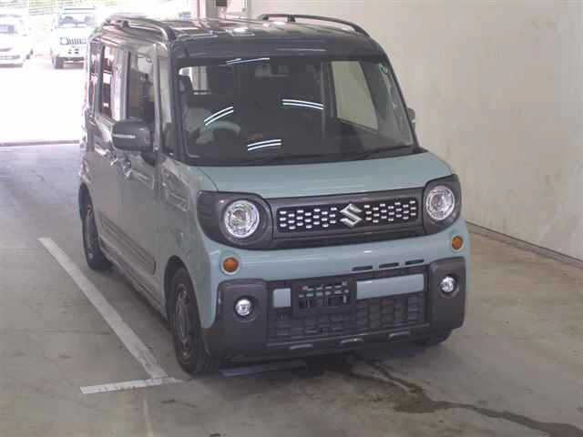 SUZUKI SPACIA GEAR 2021