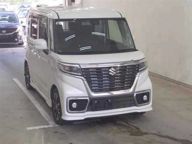 SUZUKI SPACIA 2018