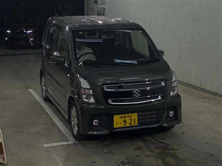 SUZUKI WAGON R 2020