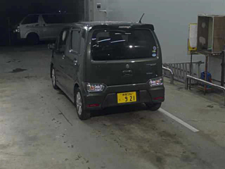 SUZUKI WAGON R 2020