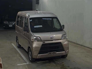 DAIHATSU HIJET VAN 2017