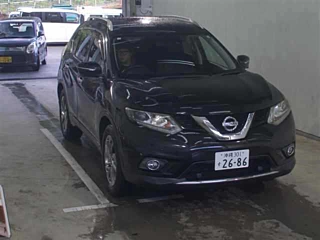NISSAN X-TRAIL 2017