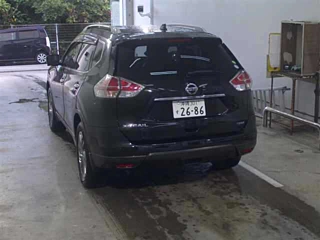 NISSAN X-TRAIL 2017