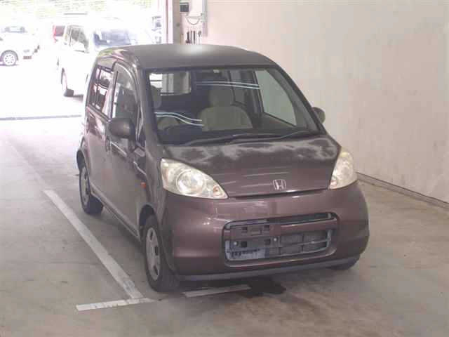 HONDA LIFE 2008