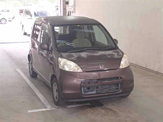 HONDA LIFE 2008