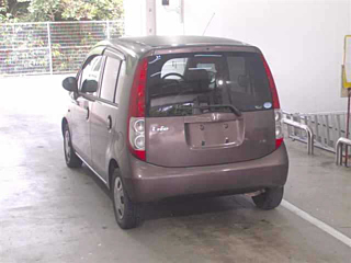 HONDA LIFE 2008