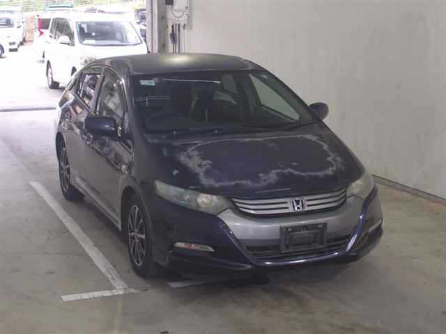 HONDA INSIGHT 2009