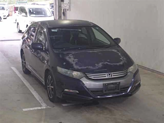 HONDA INSIGHT 2009