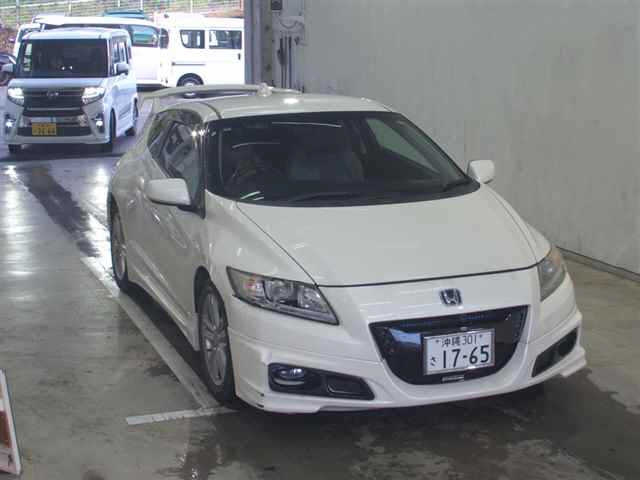 HONDA CR-Z 2011