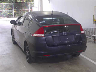 HONDA INSIGHT 2009