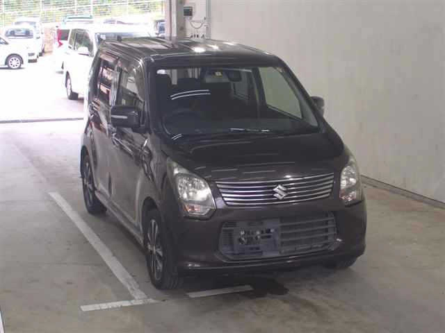 SUZUKI WAGON R 2014