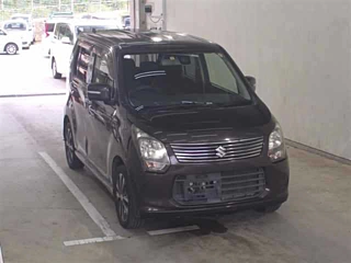 SUZUKI WAGON R 2014