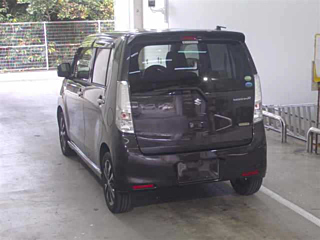 SUZUKI WAGON R 2014