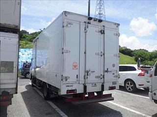 MITSUBISHI CANTER 2018