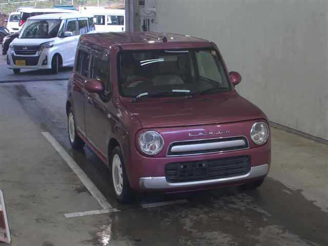 SUZUKI ALTO LAPIN 2014