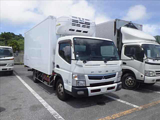 MITSUBISHI CANTER 2018