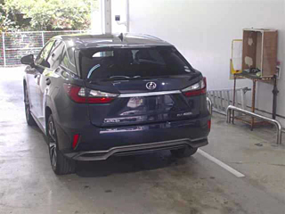 LEXUS RX 2016