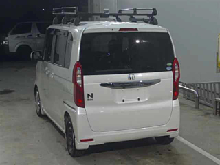 HONDA N BOX 2020
