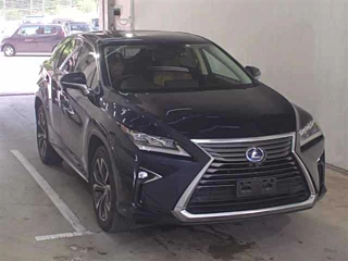 LEXUS RX 2016