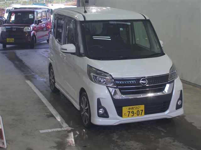 NISSAN DAYZ ROOX 2018