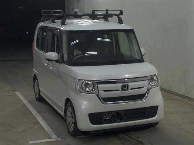 HONDA N BOX 2020