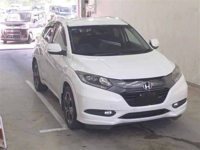 HONDA VEZEL 2014