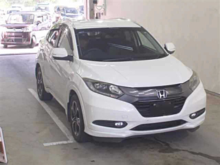 HONDA VEZEL 2014