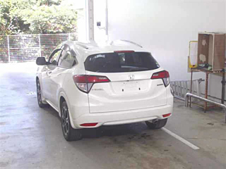 HONDA VEZEL 2014