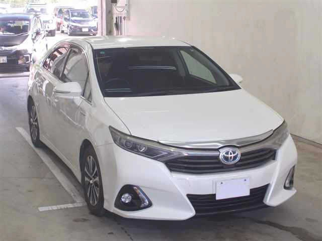 TOYOTA SAI 2014