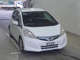 HONDA FIT 2010