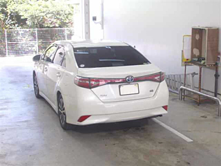 TOYOTA SAI 2014
