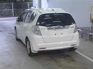 HONDA FIT 2010
