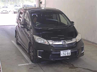 HONDA FREED 2015