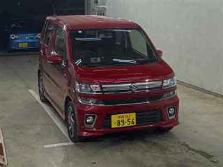 SUZUKI WAGON R 2019