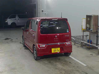 SUZUKI WAGON R 2019