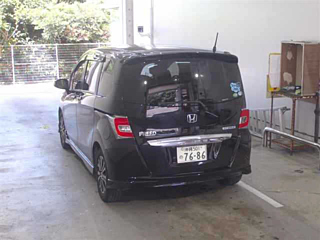 HONDA FREED 2015