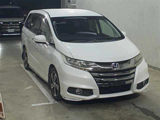 HONDA ODYSSEY 2014