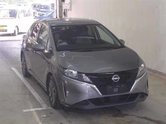 NISSAN NOTE 2021