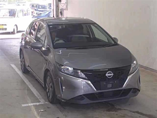 NISSAN NOTE 2021