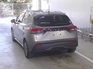 NISSAN NOTE 2021