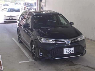 TOYOTA COROLLA FIELDER 2019