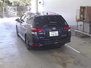 TOYOTA COROLLA FIELDER 2019