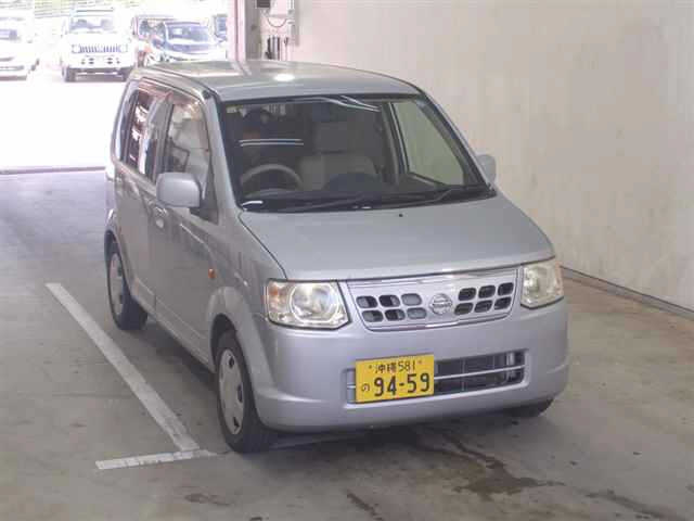 NISSAN OTTI 2013