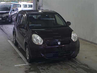 TOYOTA PASSO 2012