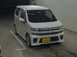 SUZUKI WAGON R 2019