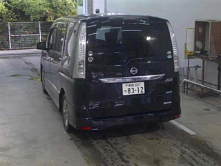NISSAN SERENA 2013