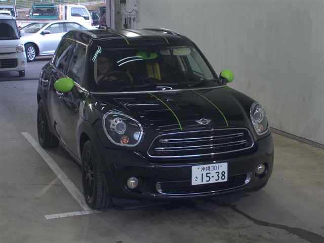 BMW MINI 2015