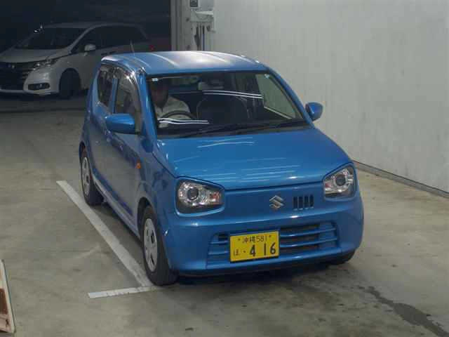 SUZUKI ALTO 2019