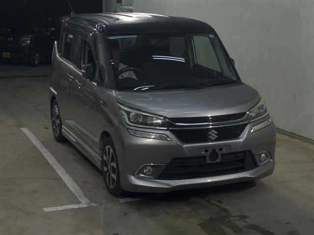 SUZUKI SOLIO 2016